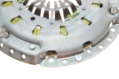 Комплект зчеплення в зборі luk 624314533