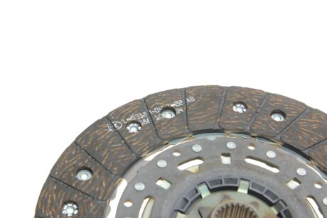 Комплект зчеплення в зборі luk 624314533