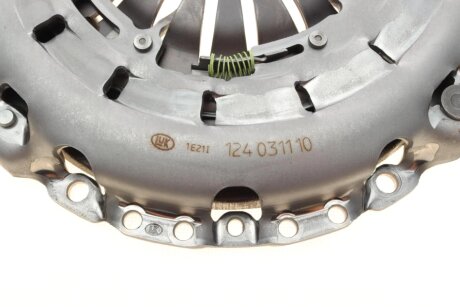 Комплект зчеплення в зборі luk 624314833