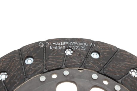 Комплект зчеплення в зборі luk 624315000