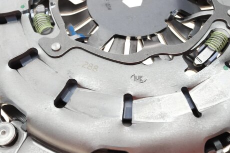 Комплект зчеплення в зборі luk 624315000