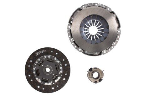 Комплект сцепления в сборе luk 624316000