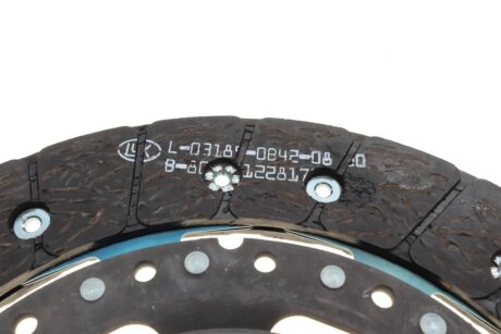 Комплект сцепления в сборе luk 624316309