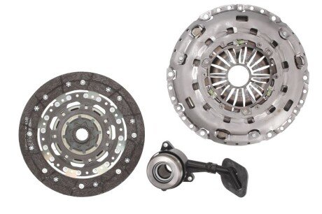 Комплект сцепления в сборе luk 624316333