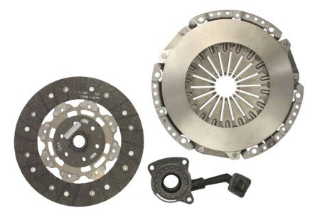 Комплект зчеплення в зборі luk 624317034