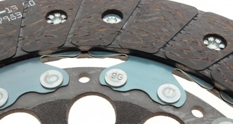 Комплект сцепления в сборе luk 624317509