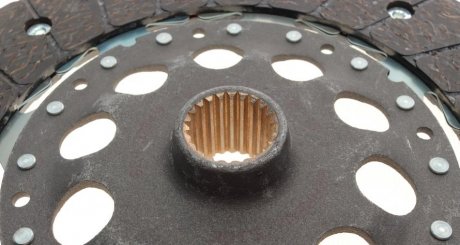 Комплект сцепления в сборе luk 624317509