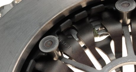 Комплект сцепления в сборе luk 624317509