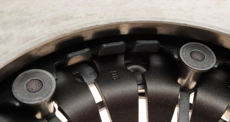 Комплект сцепления в сборе luk 624317509