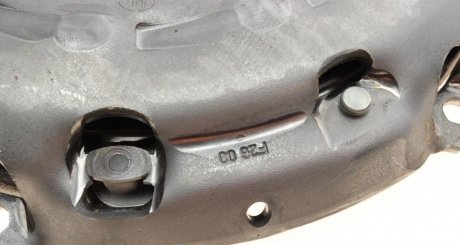 Комплект сцепления в сборе luk 624317509