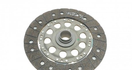 Комплект зчеплення в зборі luk 624317600