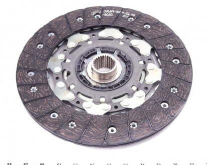 Комплект сцепления в сборе luk 624317834