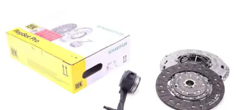Комплект зчеплення в зборі Luk 624317834
