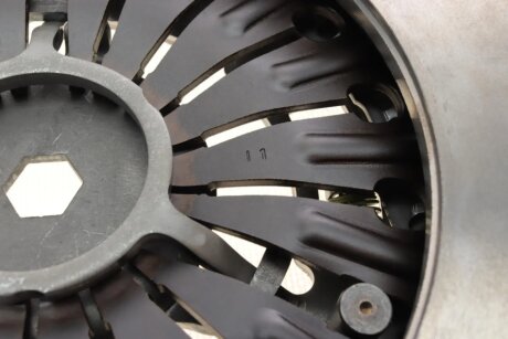 Комплект зчеплення в зборі luk 624318300