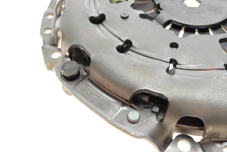 Комплект зчеплення в зборі luk 624318300