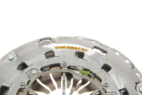 Комплект сцепления в сборе luk 624319000