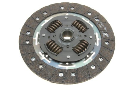 Комплект сцепления в сборе luk 624319000