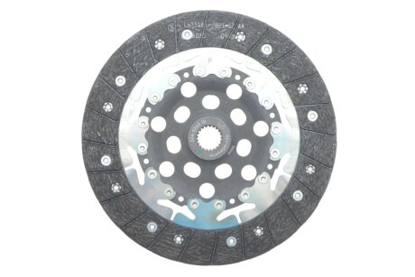 Комплект зчеплення в зборі luk 624321133