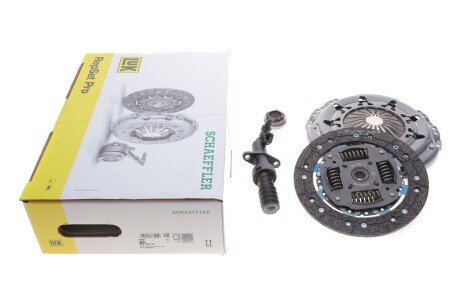 Комплект сцепления в сборе luk 624321821