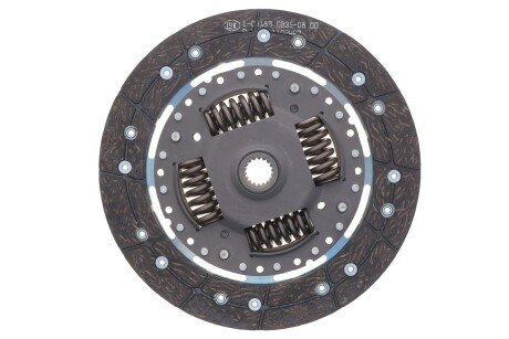 Комплект сцепления в сборе luk 624321821