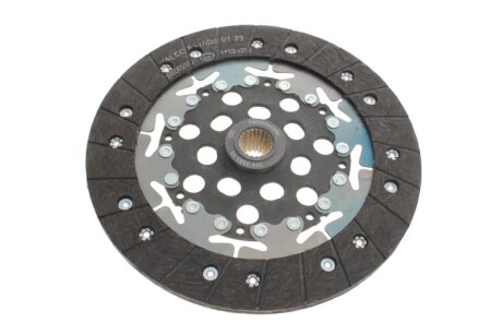 Комплект сцепления в сборе luk 624321934