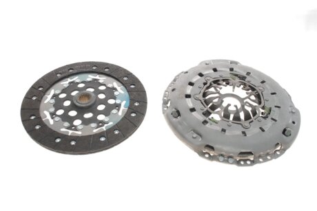 Комплект сцепления в сборе luk 624321934