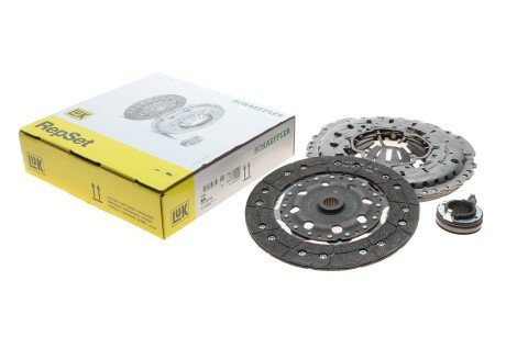 Комплект сцепления в сборе luk 624322800