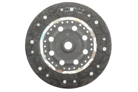 Комплект сцепления в сборе luk 624322800