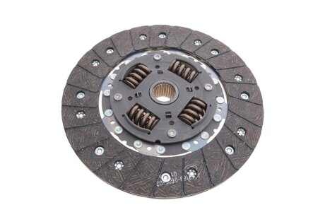 Комплект зчеплення в зборі luk 624327633