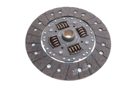 Комплект зчеплення в зборі luk 624327633