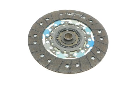 Комплект зчеплення в зборі luk 624327933