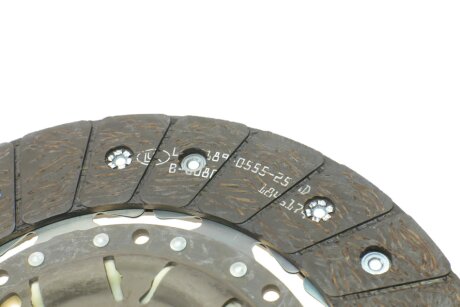 Комплект зчеплення в зборі luk 624327933