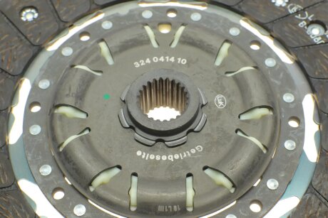 Комплект зчеплення в зборі luk 624327933