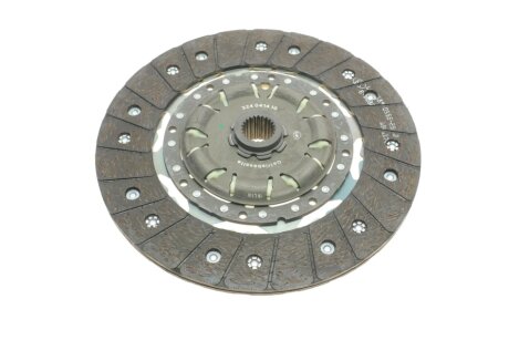 Комплект зчеплення в зборі luk 624327933