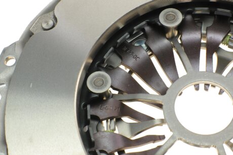 Комплект зчеплення в зборі luk 624327933