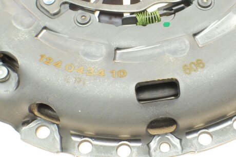 Комплект зчеплення в зборі luk 624327933