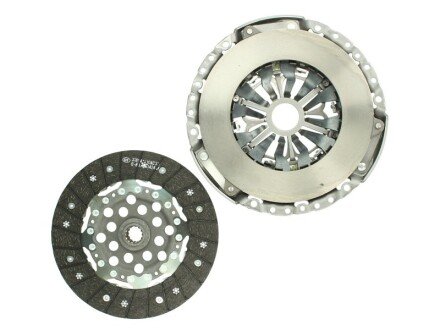 Комплект сцепления в сборе luk 624328019