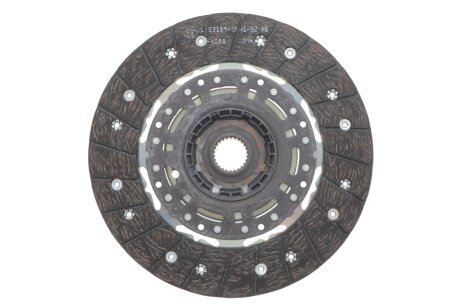 Комплект сцепления в сборе luk 624328109