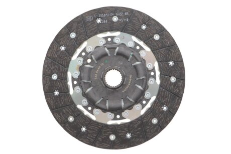 Комплект сцепления в сборе luk 624328109