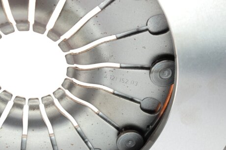 Комплект сцепления в сборе luk 624329509