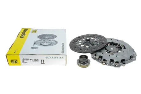 Комплект зчеплення в зборі Luk 624329600