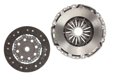 Комплект зчеплення в зборі luk 624330109