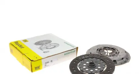 Комплект сцепления в сборе luk 624 3307 09