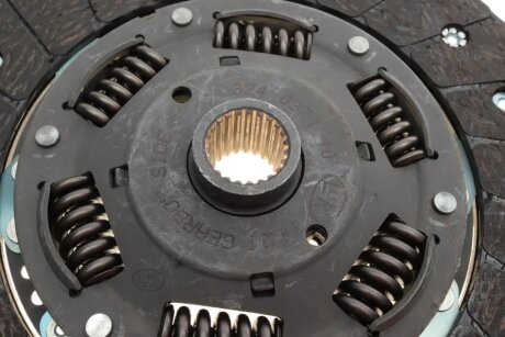 Комплект зчеплення в зборі luk 624331100