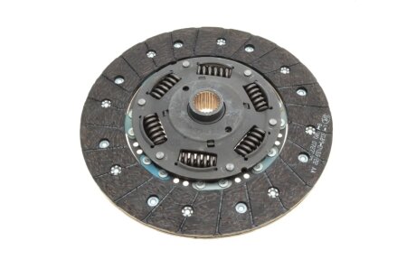 Комплект зчеплення в зборі luk 624331100