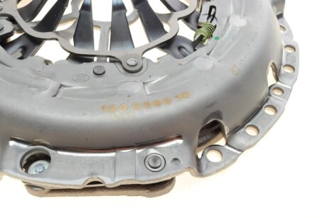 Комплект зчеплення в зборі luk 624331100