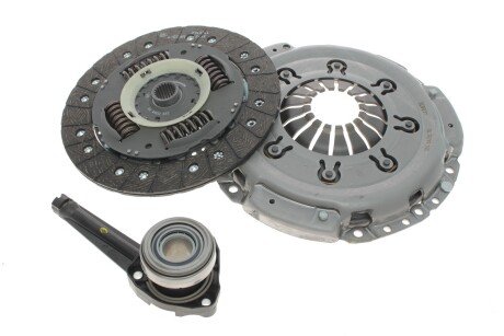 Комплект зчеплення в зборі luk 624331233