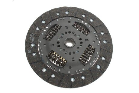 Комплект зчеплення в зборі luk 624331233