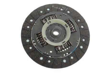 Комплект зчеплення в зборі luk 624331233