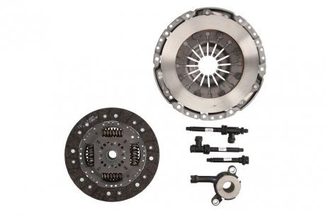 Комплект сцепления в сборе luk 624331234